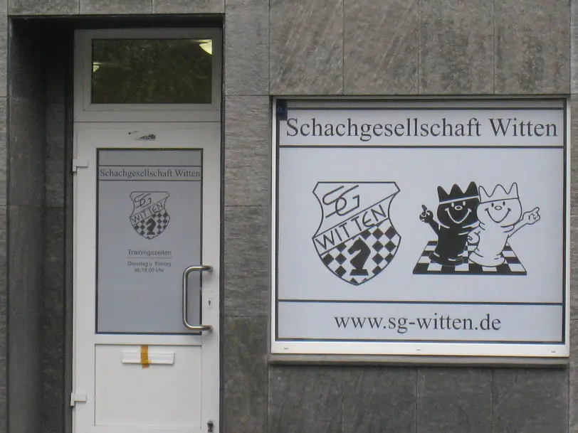 Schachgesellschaft Witten in Witten